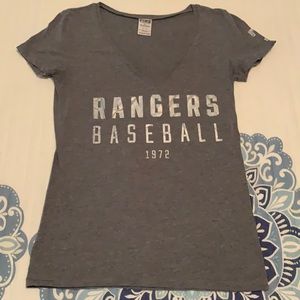 VS Pink Rangers Baseball Tee